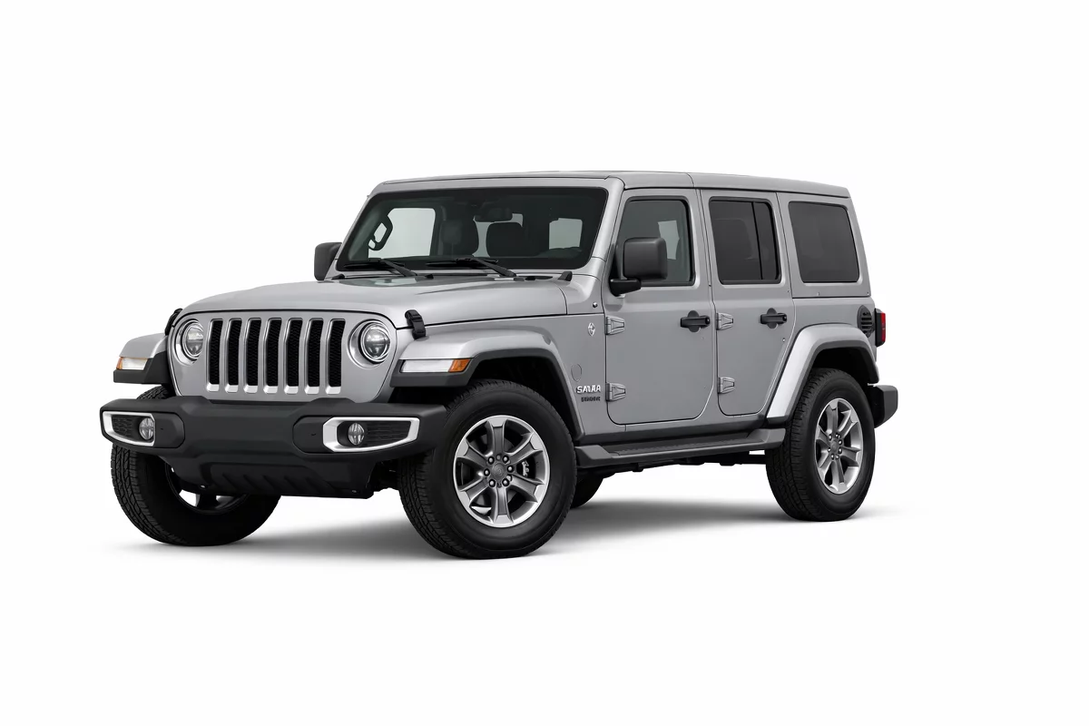 Used 2021 Jeep Wrangler