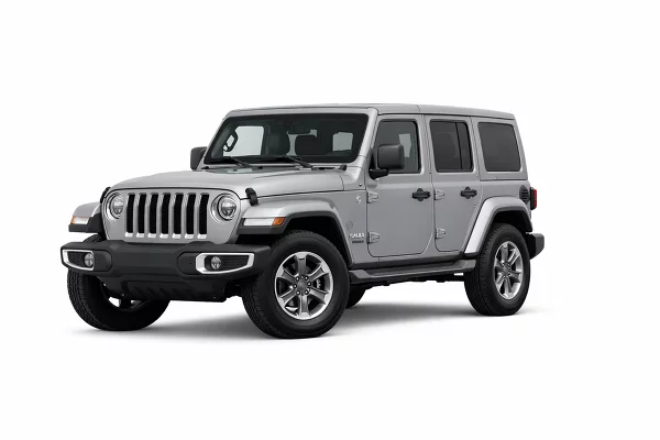 Used 2021 Jeep Wrangler Image