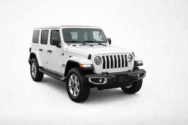 Used 2022 Jeep Wrangler Image