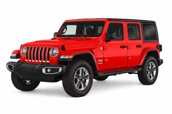 Used 2022 Jeep Wrangler Image