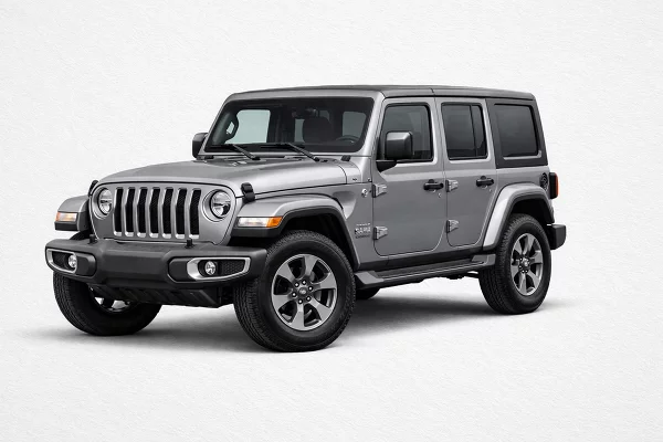 Used 2020 Jeep Wrangler Image