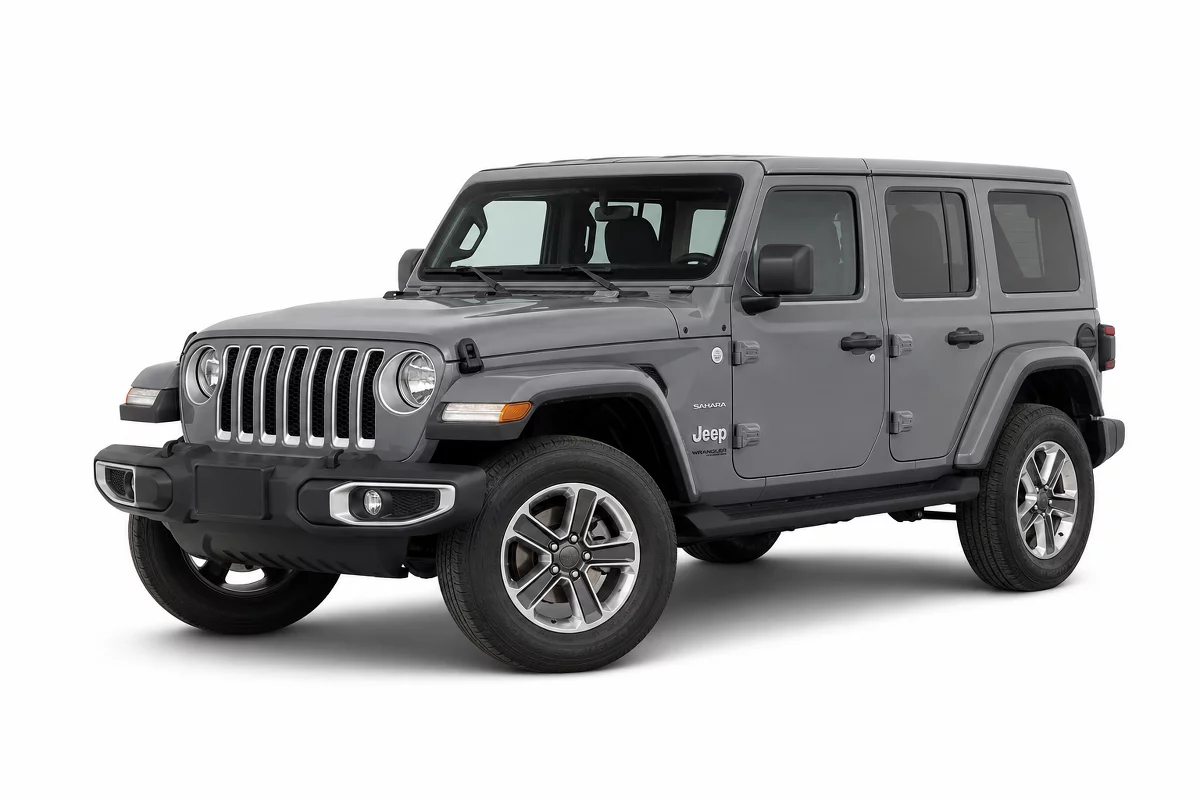 Used 2023 Jeep Wrangler