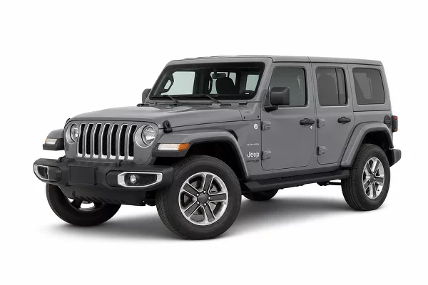 Used 2023 Jeep Wrangler Image