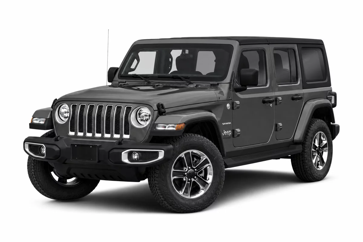 Used 2022 Jeep Wrangler