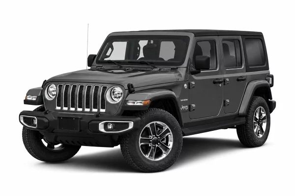 Used 2022 Jeep Wrangler Image