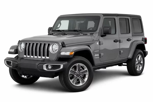Used 2022 Jeep Wrangler Image