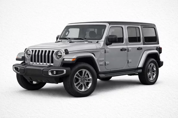 Used 2018 Jeep Wrangler Image