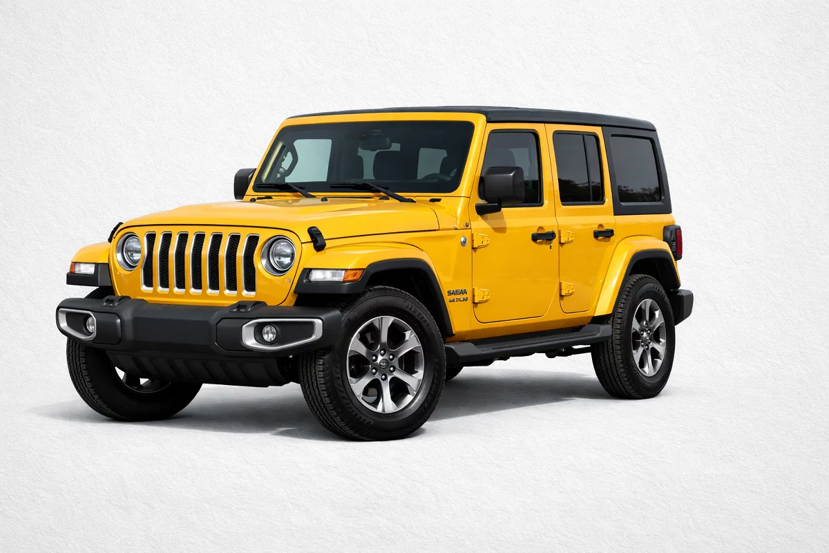 Used 2020 Jeep Wrangler