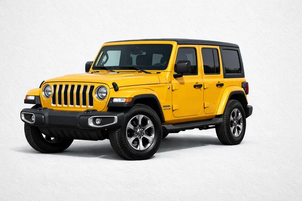 Used 2020 Jeep Wrangler Image