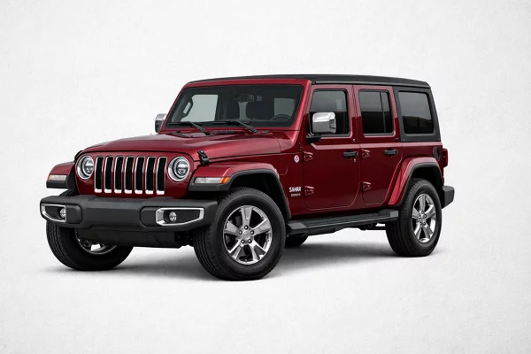 Used 2022 Jeep Wrangler Image