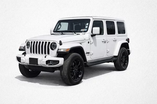 Used 2022 Jeep Wrangler