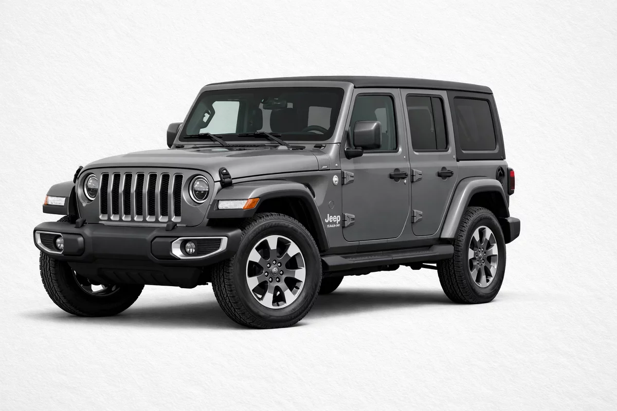 Used 2020 Jeep Wrangler