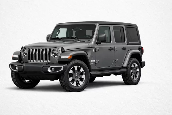 Used 2020 Jeep Wrangler Image