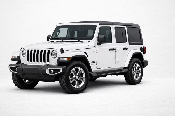 Used 2019 Jeep Wrangler Image