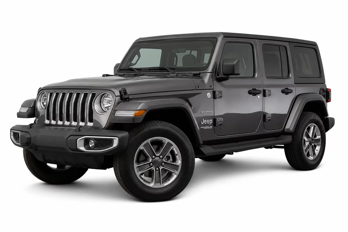 Used 2021 Jeep Wrangler