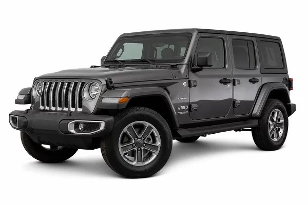 Used 2021 Jeep Wrangler Image