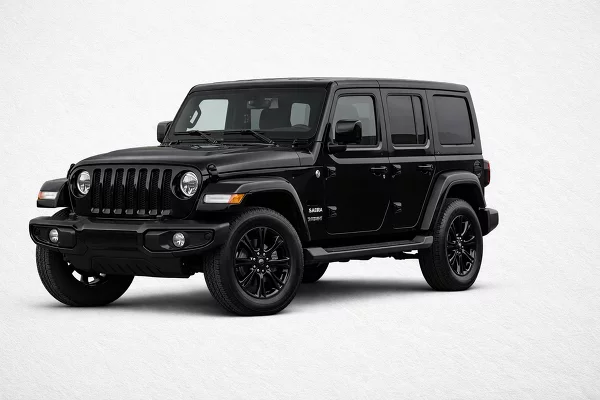 Used 2022 Jeep Wrangler Image
