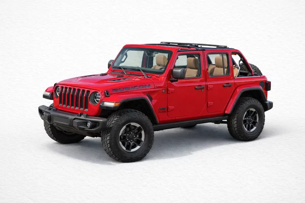 Used 2018 Jeep Wrangler Image