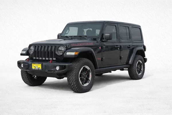 Used 2021 Jeep Wrangler Image