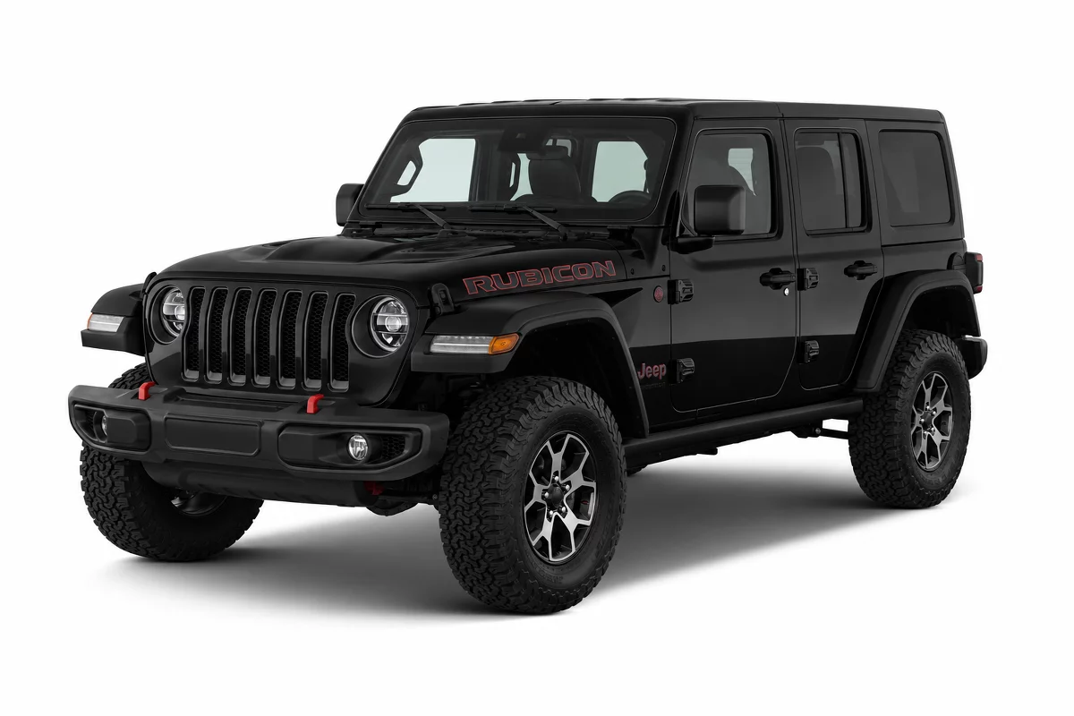 Used 2023 Jeep Wrangler