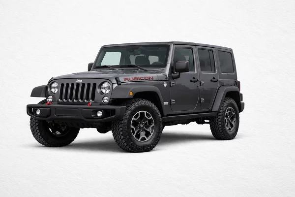 Used 2018 Jeep Wrangler Image