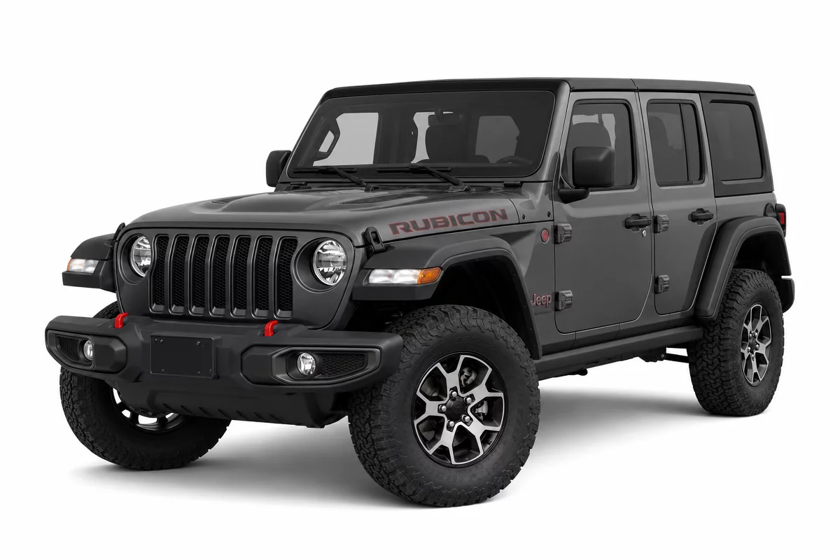 Used 2023 Jeep Wrangler