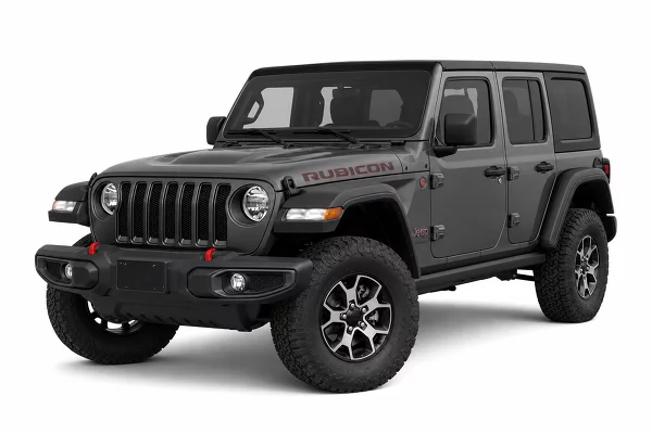 Used 2023 Jeep Wrangler Image