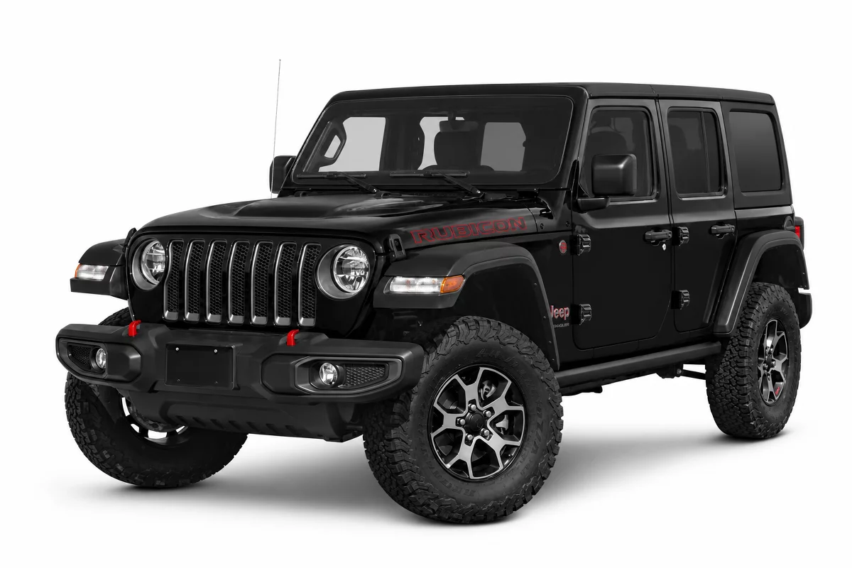 Used 2023 Jeep Wrangler