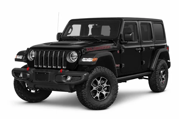 Used 2023 Jeep Wrangler Image