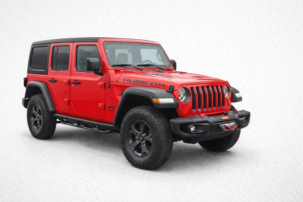 Used 2019 Jeep Wrangler Image
