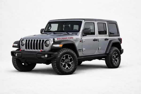 Used 2021 Jeep Wrangler Image