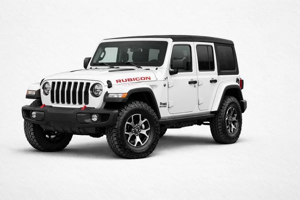 Used 2021 Jeep Wrangler Image