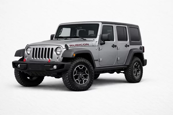 Used 2018 Jeep Wrangler Image