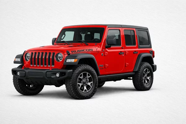 Used 2020 Jeep Wrangler Image