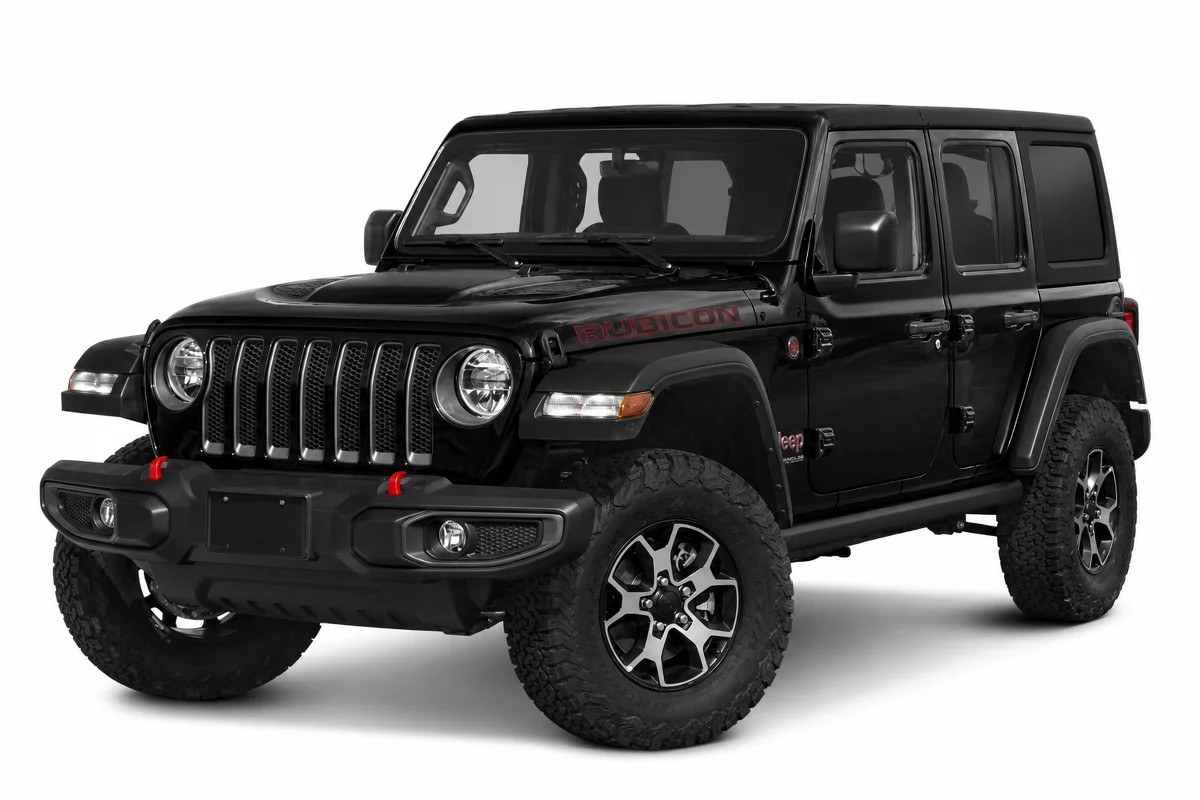 Used 2023 Jeep Wrangler