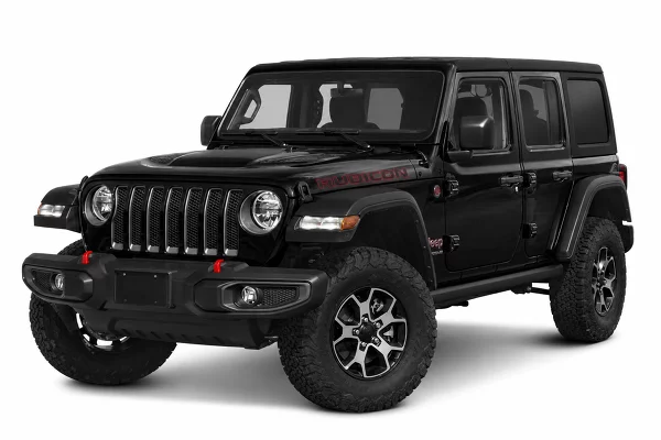 Used 2023 Jeep Wrangler Image