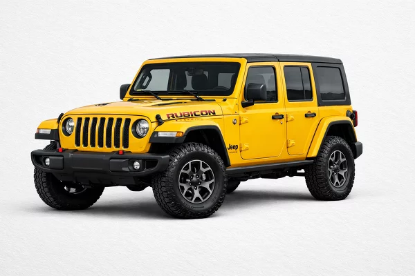 Used 2020 Jeep Wrangler Image