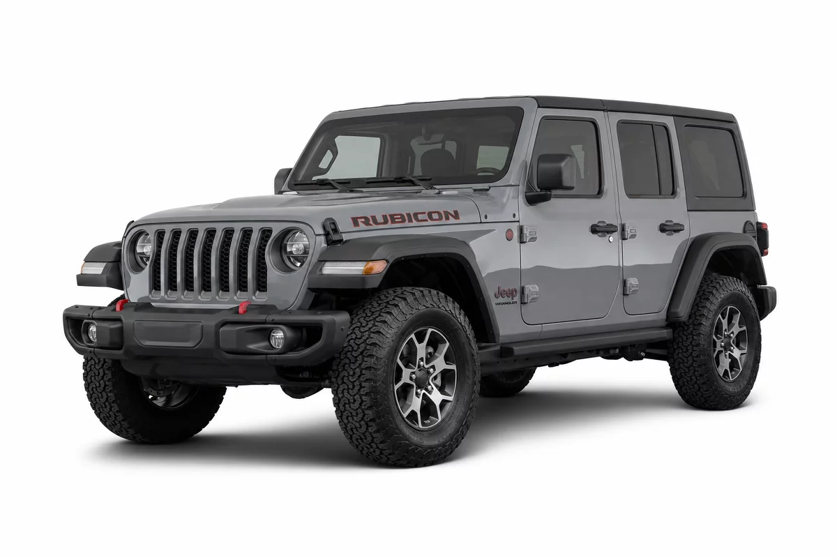 Used 2021 Jeep Wrangler