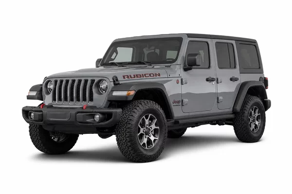 Used 2021 Jeep Wrangler Image