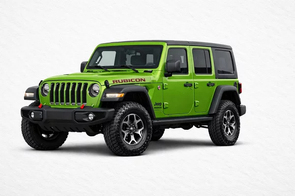 Used 2019 Jeep Wrangler Image