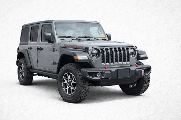 Used 2023 Jeep Wrangler