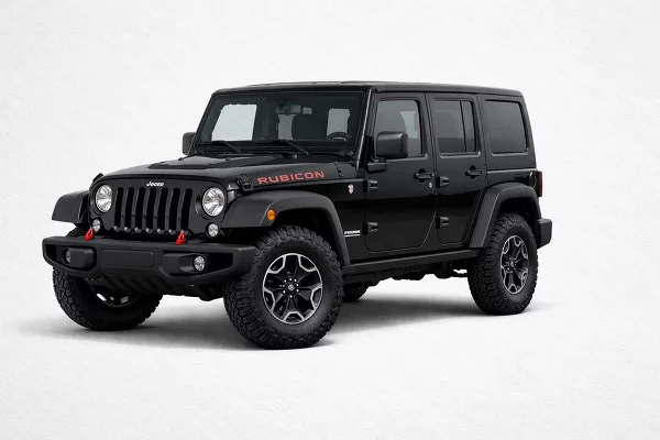 Used 2018 Jeep Wrangler Image