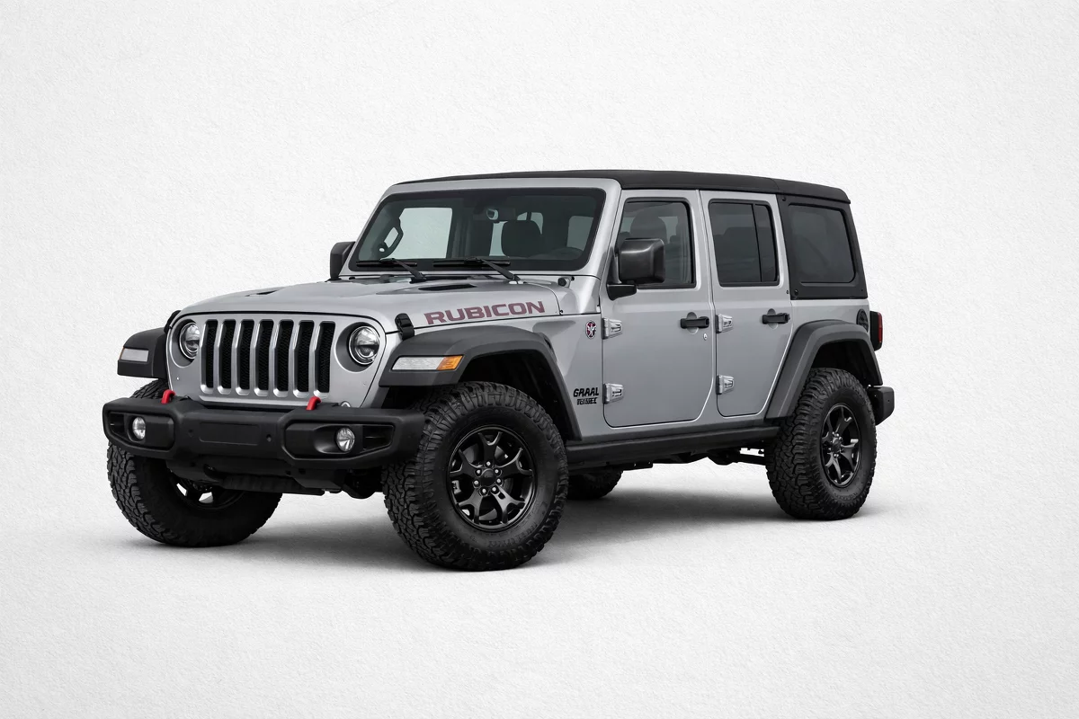 Used 2021 Jeep Wrangler