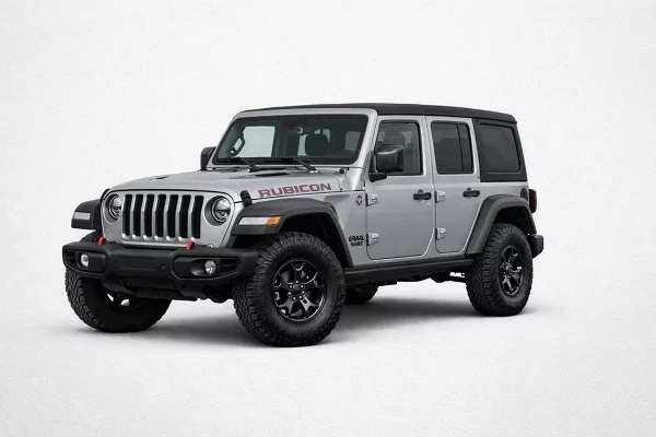 Used 2021 Jeep Wrangler Image