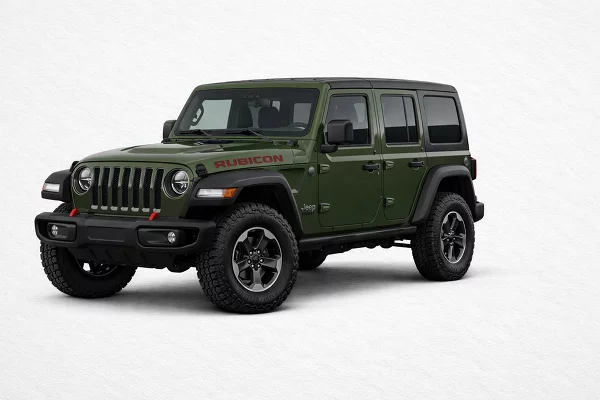 Used 2023 Jeep Wrangler Image
