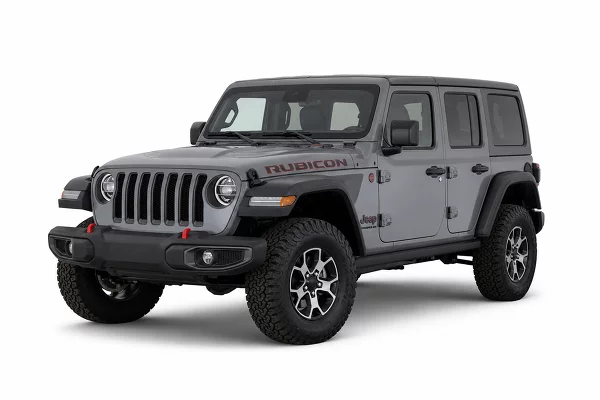 Used 2023 Jeep Wrangler Image