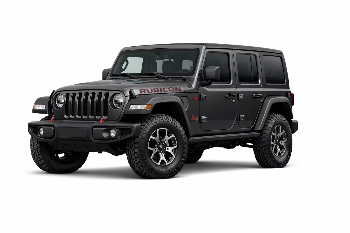 Used 2019 Jeep Wrangler