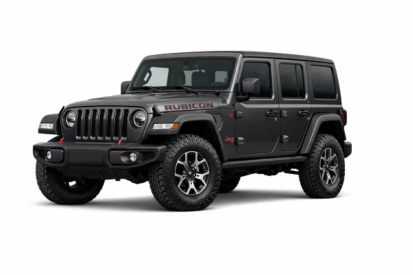 Used 2019 Jeep Wrangler Image
