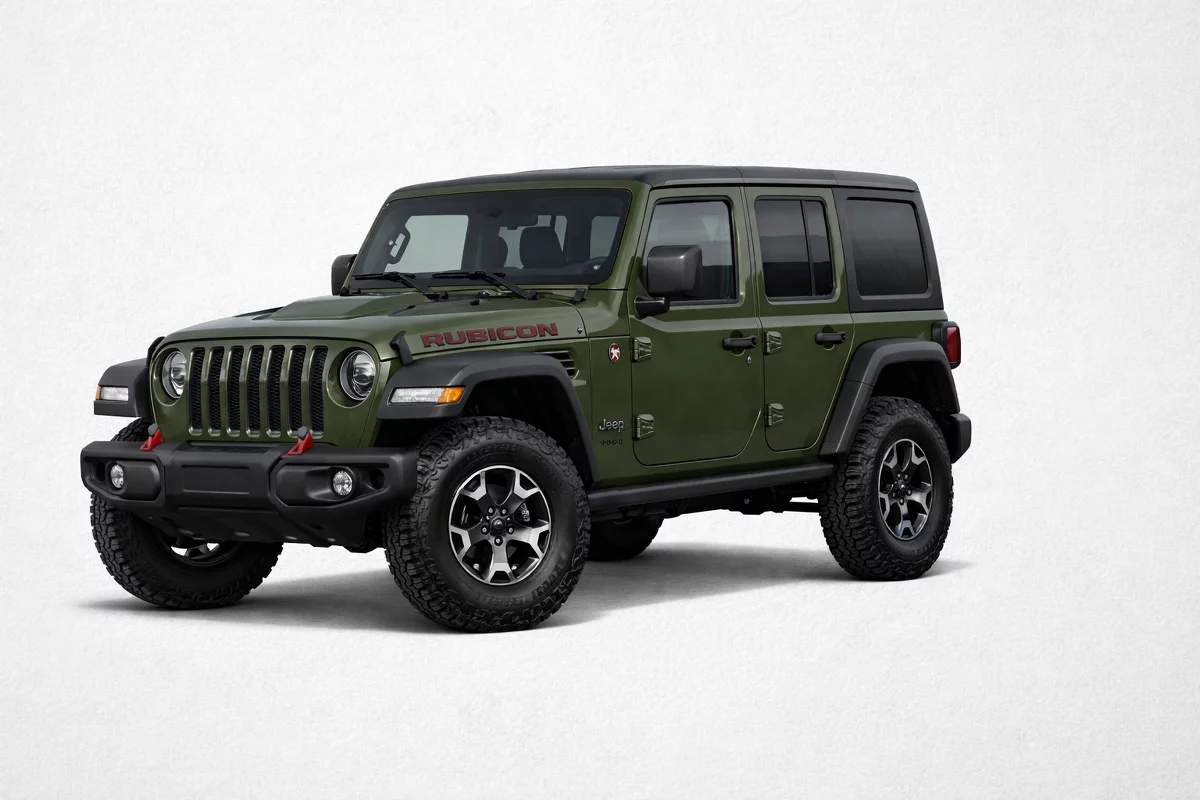 Used 2022 Jeep Wrangler