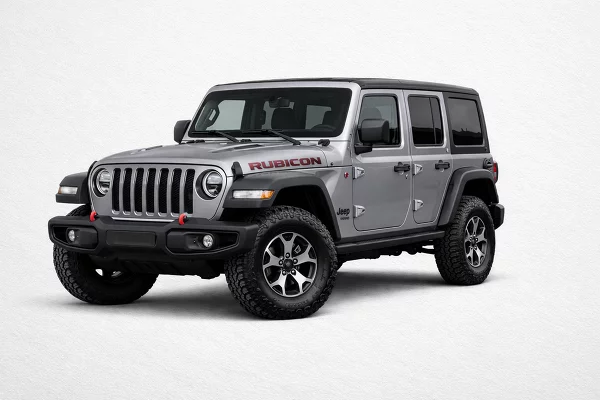 Used 2021 Jeep Wrangler Image